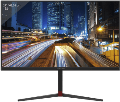 Lcpower LC-M27-4K-UHD-144 27" 4K UHD 144Hz