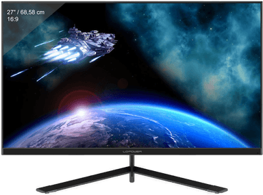 Lcpower LC-M27-FHD-144 27" skjerm