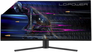 Lcpower LC-M34-UWQHD-165-C 34" 3440x1440 165Hz