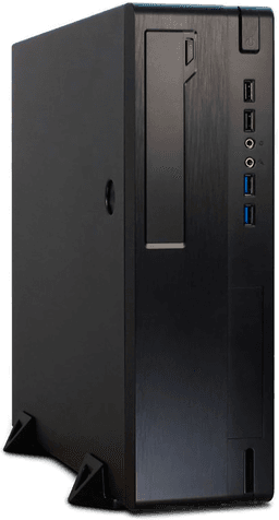 Intertech IT-502 PC-kabinett Micro-ATX