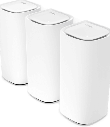 Linksys Velop Pro 6E 3-pakning