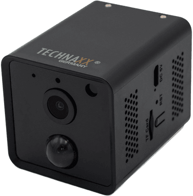 Technaxx Mini WiFi IP kamera