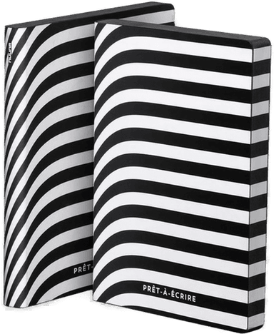 Nuuna Notebook Graphic L - PRÊT-À-ÉCRIRE