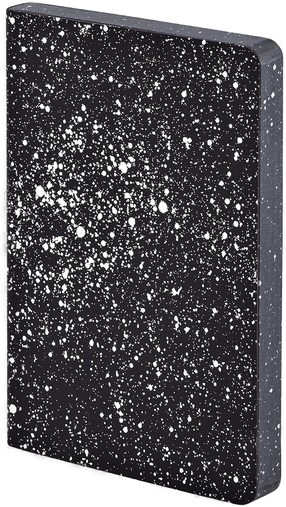 Nuuna Notebook Graphic S - Milky Way