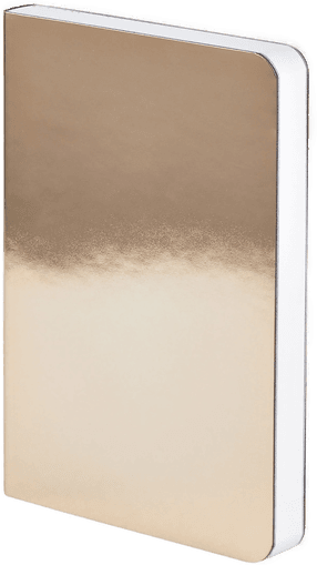 Nuuna Notebook Shiny Starlet S Gold