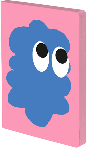 Nuuna Notebook Graphic L - Sweet Joe