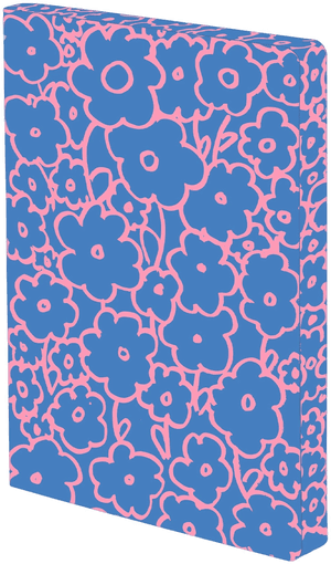 Nuuna Notebook Graphic L - Flower Power