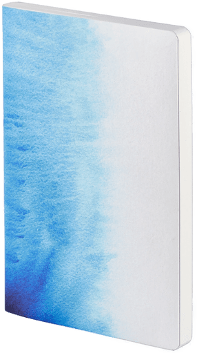 Nuuna Notebook Flow M - Blue Lake