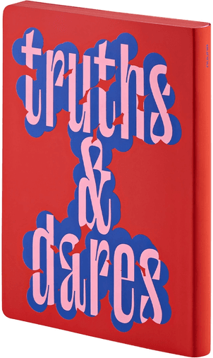Nuuna Notebook Graphic L - Truths & Dares