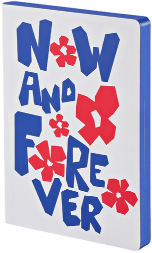 Nuuna Notebook Graphic L - Now and Forever