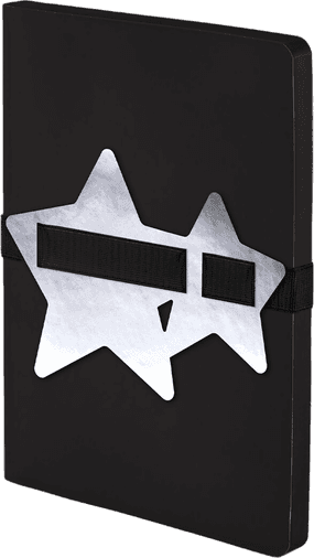 Nuuna Notebook Voyager L Light