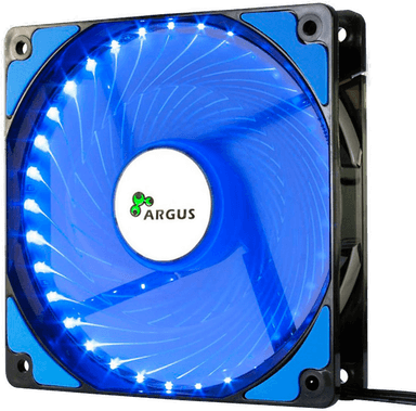 Intertech ARGUS L-12025 120mm PC-vifte