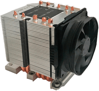 Intertech B-11 CPU-kjøler