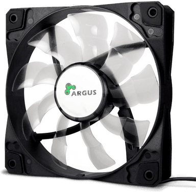 Intertech Argus L-12025 120mm Vifte