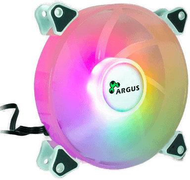 Intertech Argus RS-061 RGB 120mm