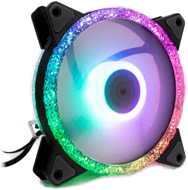 Intertech Argus RS-071 RGB 120mm