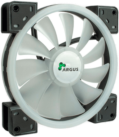 Intertech Argus RS-141 RGB 140mm