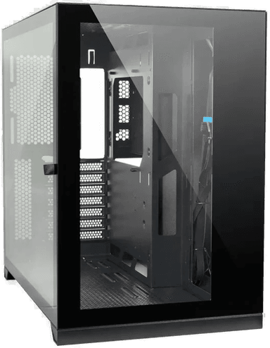 Intertech C-703 Vision Midi Tower Kabinett