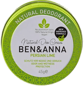 Ben & Anna Deo Cream - Persian Lime