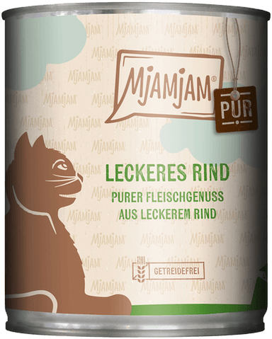 Mjamjam ren kjøttglede 24 x 800 g