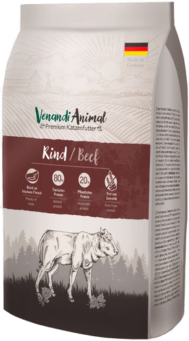 Venandi Animal Beef 1,5 kg