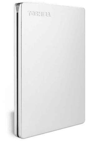 Toshiba Canvio Slim 1TB