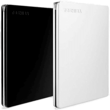 Toshiba Canvio Slim 2TB