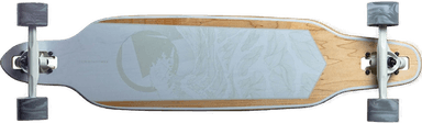 Ram Solitary Longboard