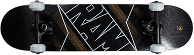 RAM Torque Skateboard - Onyx
