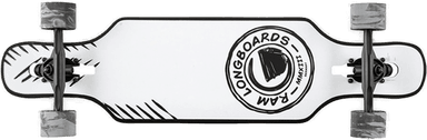 Ram Skateboarding Vexo Longboard