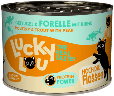 Lucky Lou Voksen 24 x 200 g