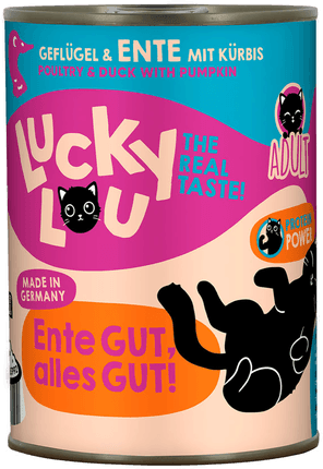 Lucky Lou Voksen Fjørfe og And