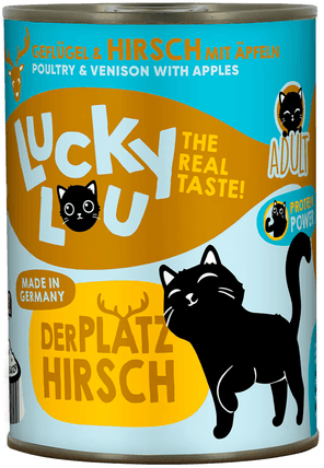 Lucky Lou Voksen Fjørfe og vilt