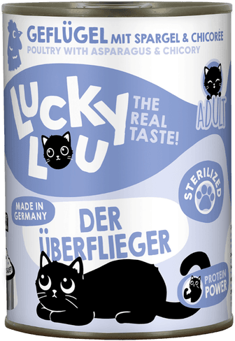 Lucky Lou Voksen 24 x 400 g