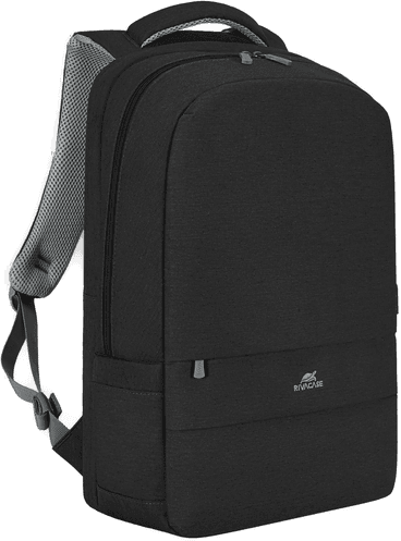 Rivacase 7567 PC-ryggsekk 17.3" Svart