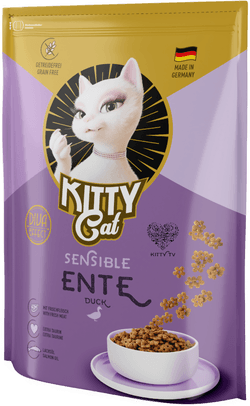 Kitty Cat Sensible And 2 x 800 g