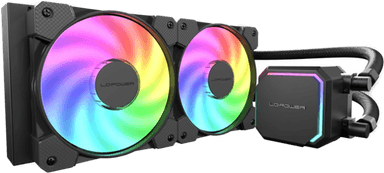 Lcpower JetFlow 240 ARGB CPU Vannkjøling