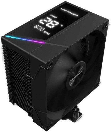 Lcpower LC-CC-120-DB6 CPU-kjøler