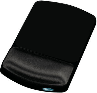 Fellowes Musematte med håndleddstøtte