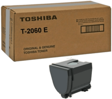 Toshiba Tonerkassett svart 7.500 sider