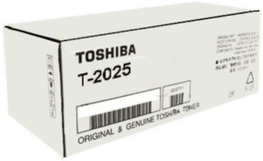 Toshiba T-2025 Tonerkassett Svart