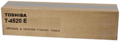 Toshiba T-4520 E Tonerkassett Svart