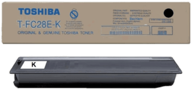 Toshiba Tonerkassett sort 24.000 sider