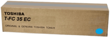 Toshiba Tonerkassett TFC35C