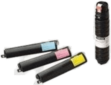 Toshiba Tonerkassett TFC35Y gul 21 000 sider