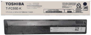 Toshiba T-FC 55 EK Tonerkassett Svart