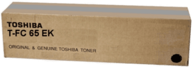 Toshiba Tonerkassett T-FC65EK