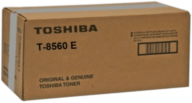 Toshiba Tonerkassett T-8560E