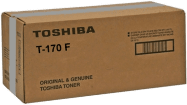 Toshiba T-170 F Tonerkassett Svart
