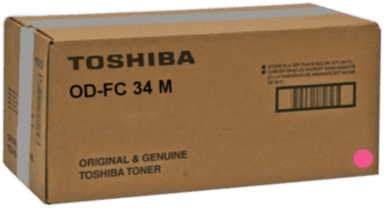 Toshiba Valse magenta OD-FC34M